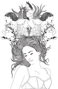 Image of Print 'Dreams'