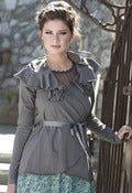 Image of Plaza Jacket-Grey