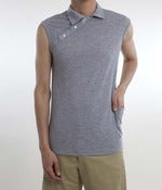 Image of Simplex Sleeveless Polo