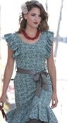 Image of Maria Dress-Bicycle