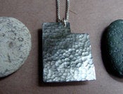 Image of Utah State Necklace