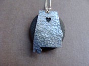 Image of Alabama State Necklace