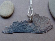 Image of Kentucky State Necklace