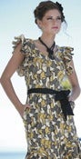 Image of Maria Dress-Vases