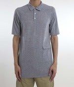 Image of Raglan Quarter Length Polo