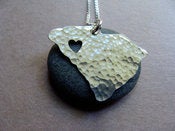 Image of South Carolina State Necklace