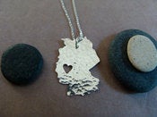 Image of Germany Necklace