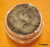 Image of Trouble-5 gram jar of eye shadow