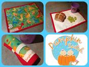 Image of Travel Placemat Dino