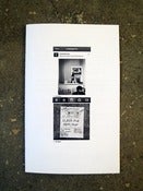 Image of Flash Mob zine 