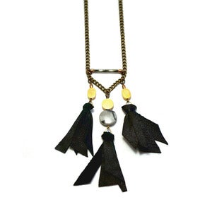 Image of third path necklace