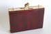Image of Vintage Evening Bag- snakeskin