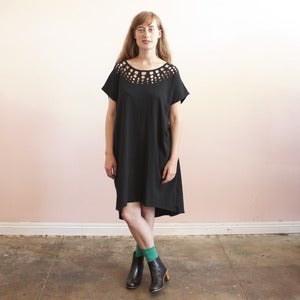 Image of Curator Claire tunic