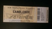 Image of Candlebox Tickets- April 18, 2013 Scout Bar (Houston, Tx.)