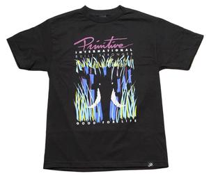 Image of Primitive - Safari Tee - Black