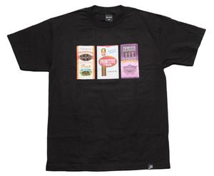 Image of Primitive - Cigars Tee - Black