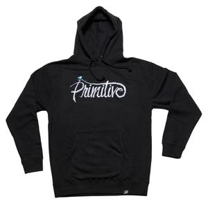Image of Primitive - Sky Writer Pullover - Black