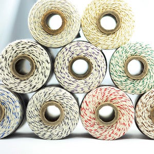 Image of Metallic Shimmer Twine