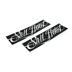 Image of Fancy Script Sticker