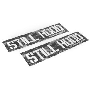 Image of Digital Camo Sticker