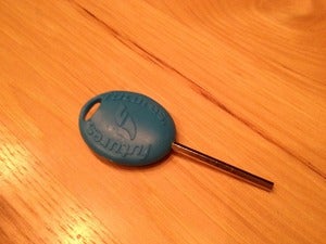 Image of Futures Fins Key