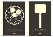Image of Alternative Movie Posters - Volume 1+2