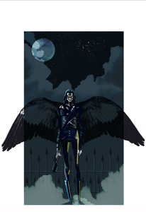 Image of The Crow