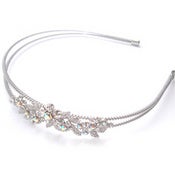 Image of Crystal Princess Headband