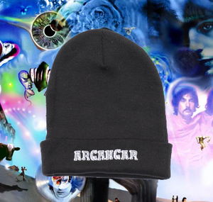 Image of argahgar beanie