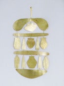 Image of Beaker Wall Hanging