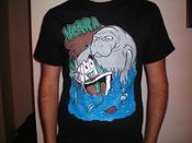 Image of Manatee Attack!