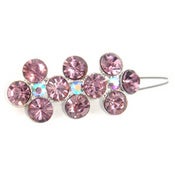 Image of Flower Dome Hair Clip