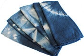 Image of Shibori Napkins