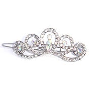 Image of Princess Tiara Hair Clip