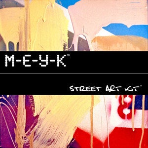 Image of M-E-Y-K street art kit {Original}