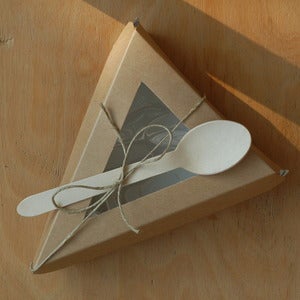 Image of Boîte triangulaire
