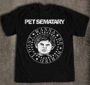 Image of Pet Sematary Shirt