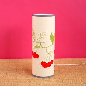 Image of Lampe Cerise Verte - Céline Saby