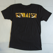 Image of "Stare Down" Men's T-Shirt - Black