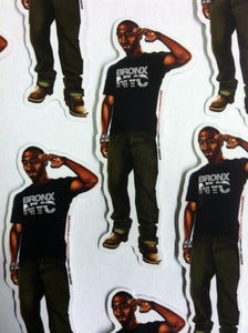 Image of Mysonne Sticker
