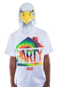 Image of House Party Tee - White