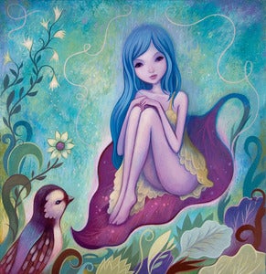 Image of Beyond The Path, Limited Edition Print
