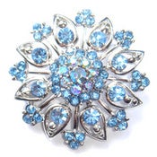 Image of Snowflake Brooch