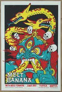 Image of Melt Banana 2008