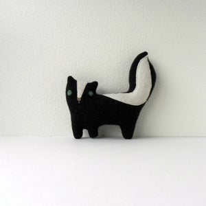 Image of the Skunk