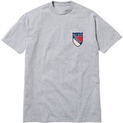 Image of DANGER T - HEATHER GREY