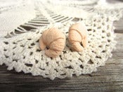 Image of Croissant Earrings
