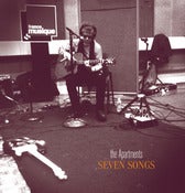 Image of THE APARTMENTS  'Seven Songs' (vinyl + mp3) 