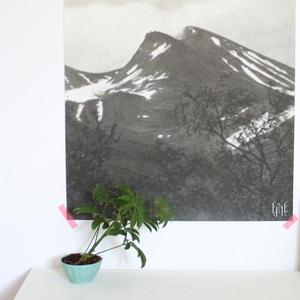 Image of Affiche Up
