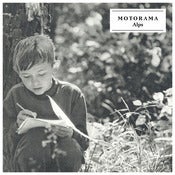 Image of MOTORAMA - "Alps" (CD Digipack) 'pre-order'